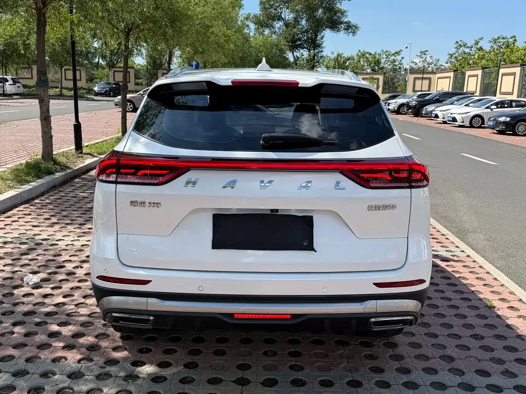Haval H6 China Style 1.5 T Auto Champion