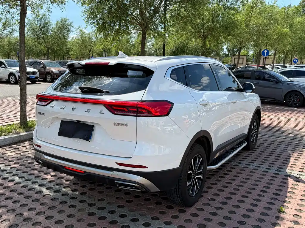 Haval H6 China Style 1.5 T Auto Champion