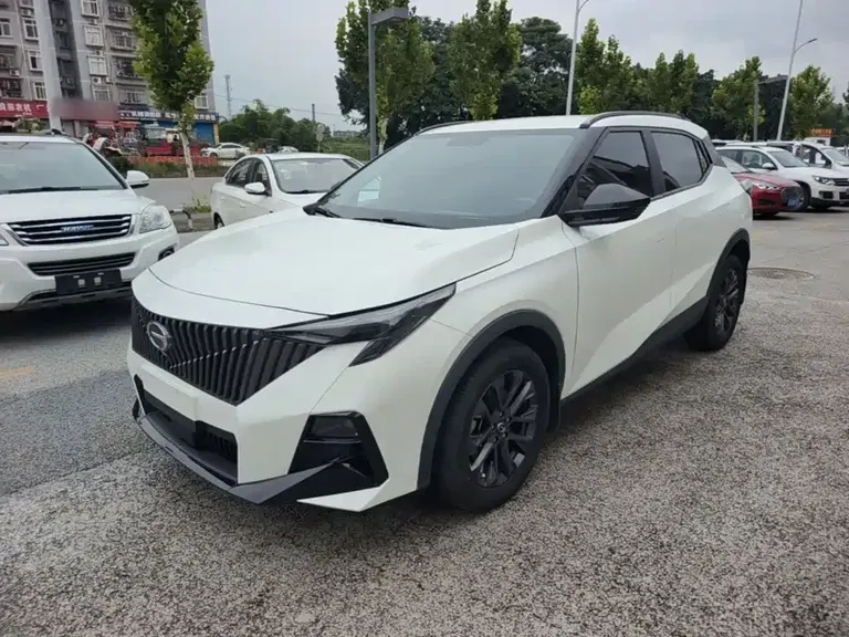 GAC Trumpchi GS3 Shadow Speed 270 T Power Take