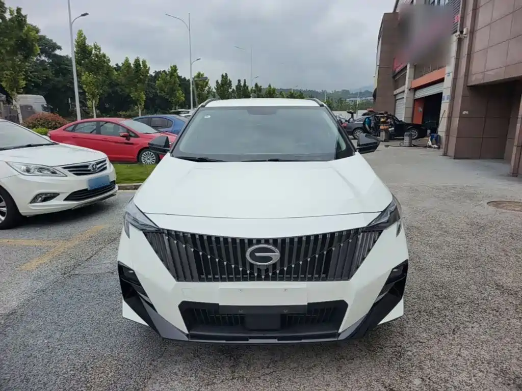GAC Trumpchi GS3 Shadow Speed 270 T Power Take