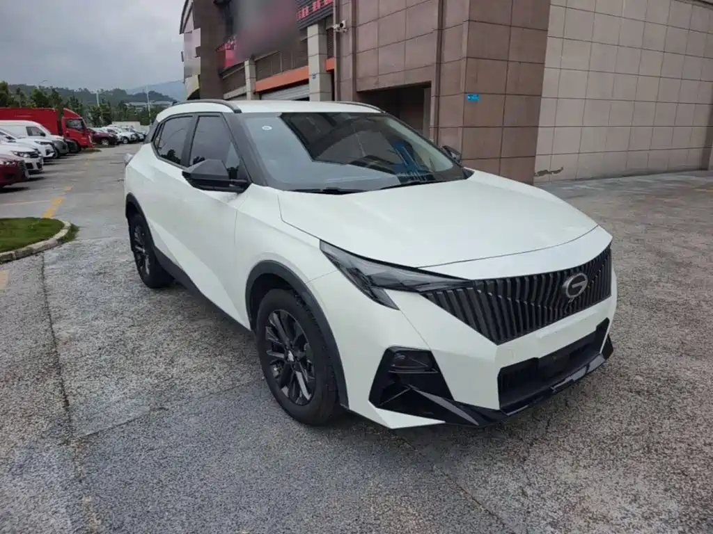 GAC Trumpchi GS3 Shadow Speed 270 T Power Take