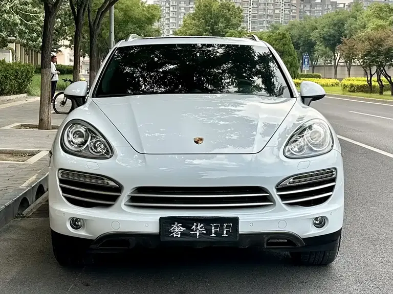 Porsche Cayenne Cayenne Platinum Edition 3.0 T