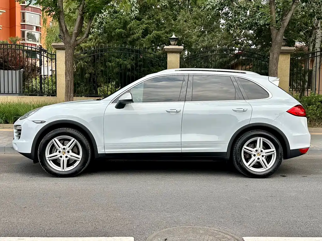 Cayenne Cayenne Platinum Edition 3.0 T