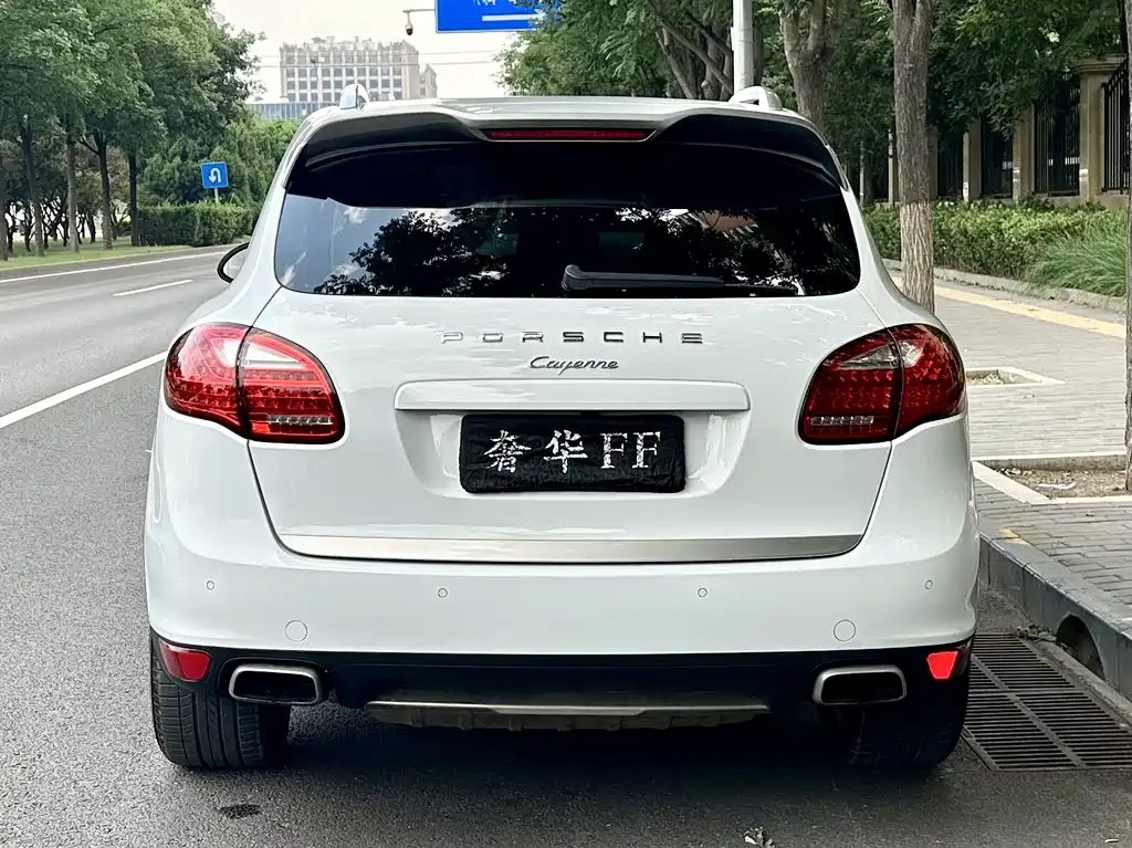 Cayenne Cayenne Platinum Edition 3.0 T