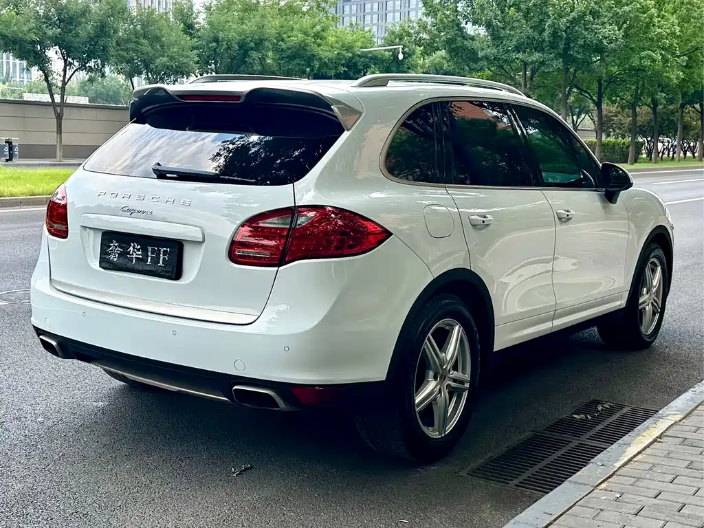 Cayenne Cayenne Platinum Edition 3.0 T