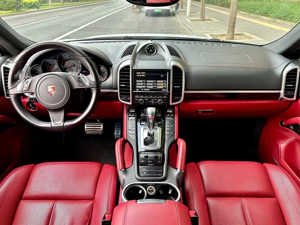 Cayenne Cayenne Platinum Edition 3.0 T