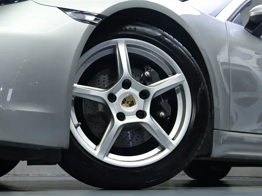 Porsche 718 Boxster 2.0 T