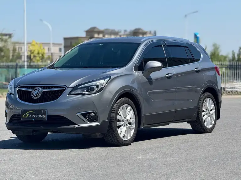 Buick Envision Plus 28 T 4 WD Elite CN-VI