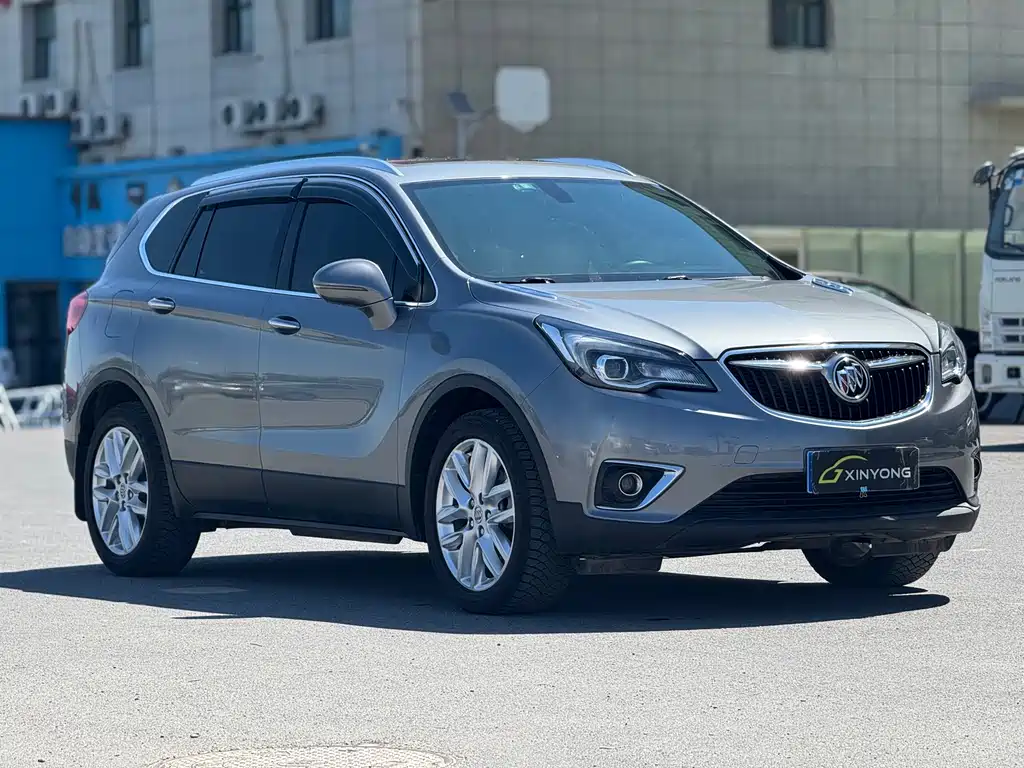 Envision Plus 28 T 4 WD Elite CN-VI
