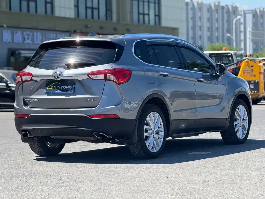 Envision Plus 28 T 4 WD Elite CN-VI
