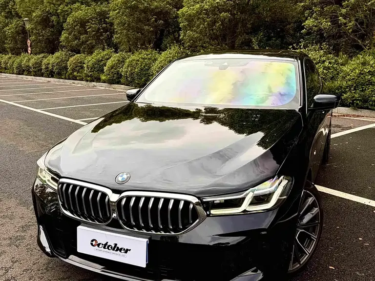 BMW 6 Series GT 630 i M Sport Grand Traveller