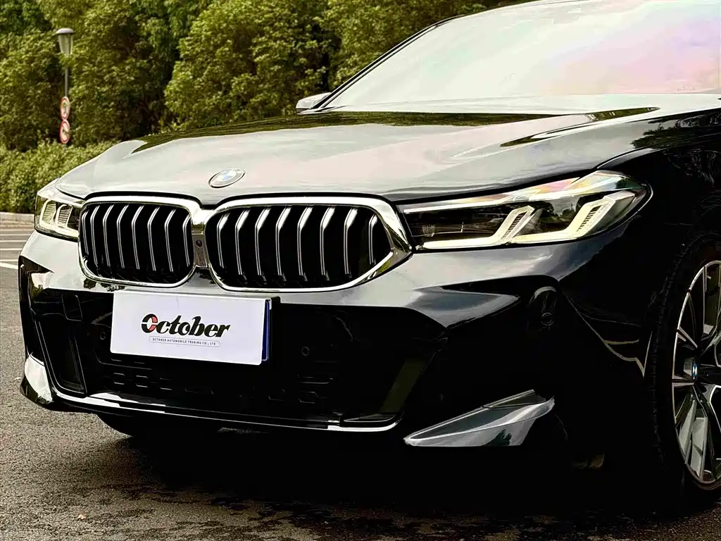 BMW 6 Series GT 630 i M Sport Grand Traveller