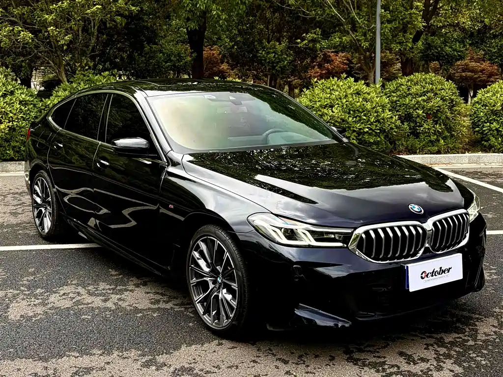 BMW 6 Series GT 630 i M Sport Grand Traveller