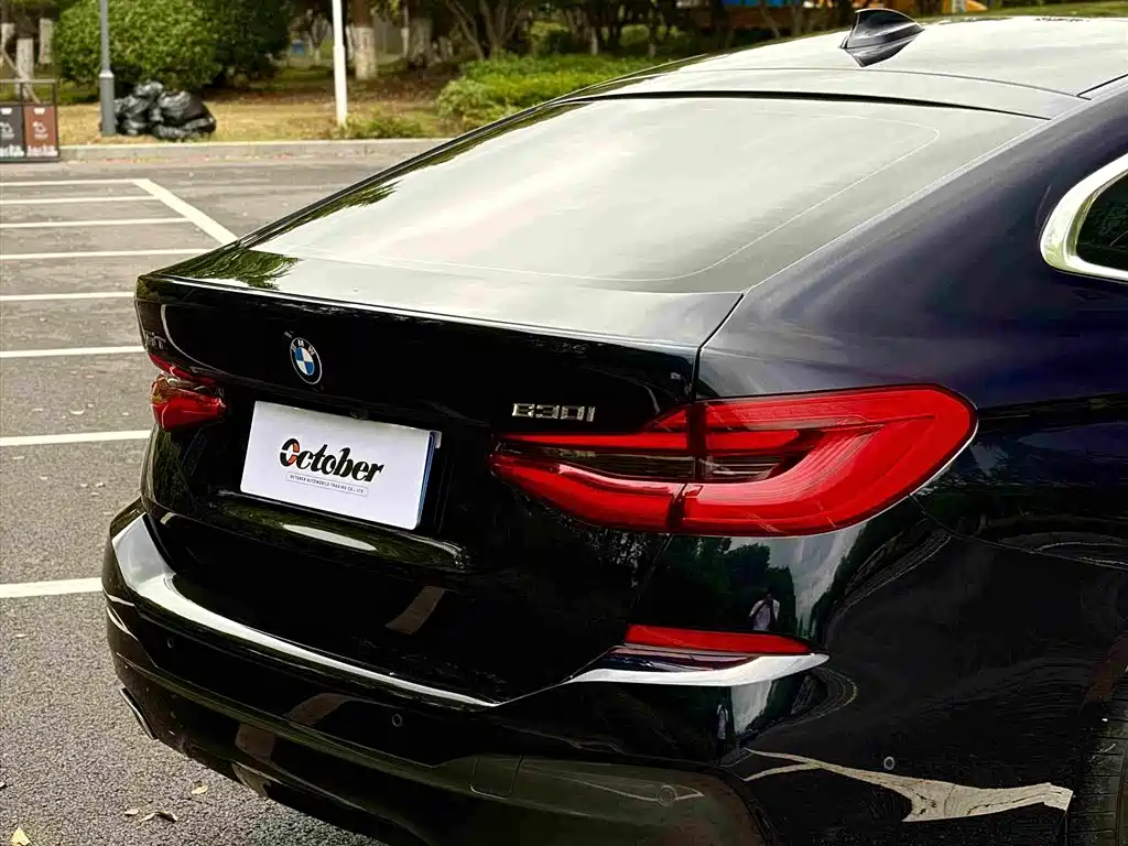 BMW 6 Series GT 630 i M Sport Grand Traveller