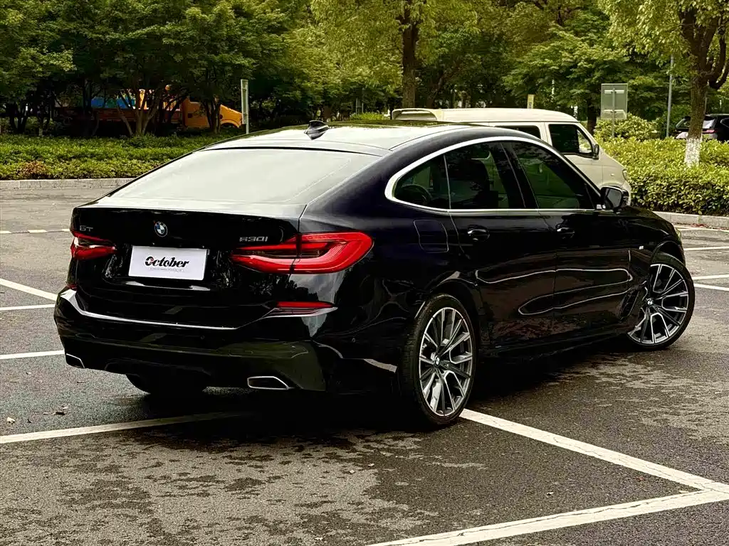 BMW 6 Series GT 630 i M Sport Grand Traveller