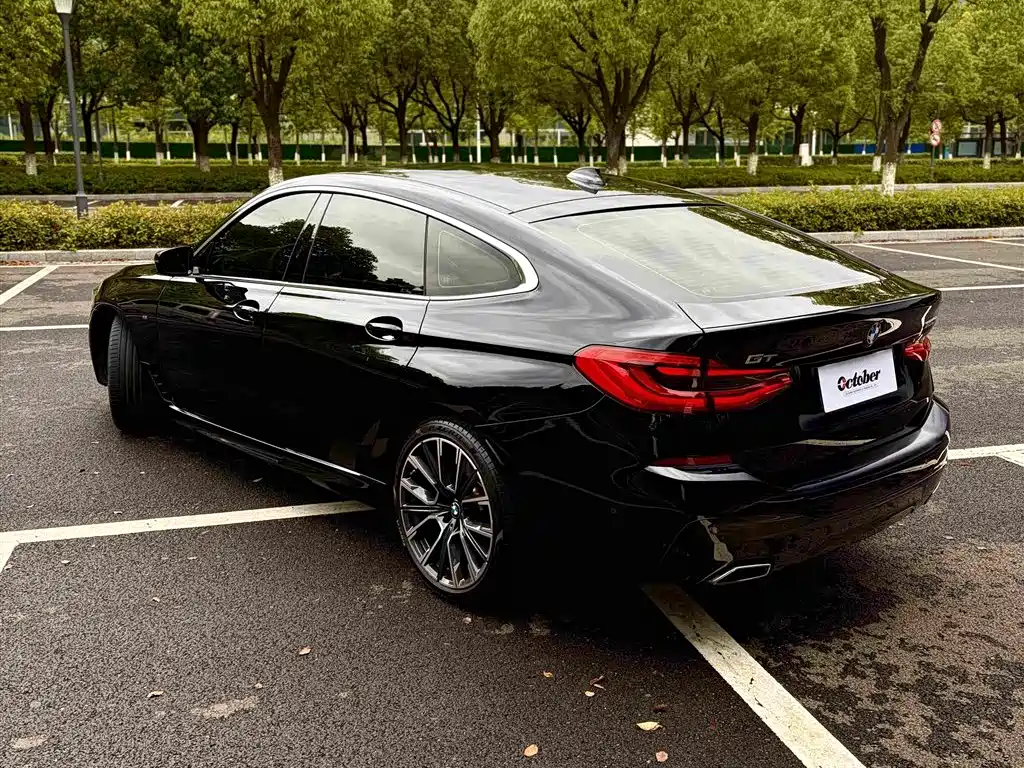 BMW 6 Series GT 630 i M Sport Grand Traveller
