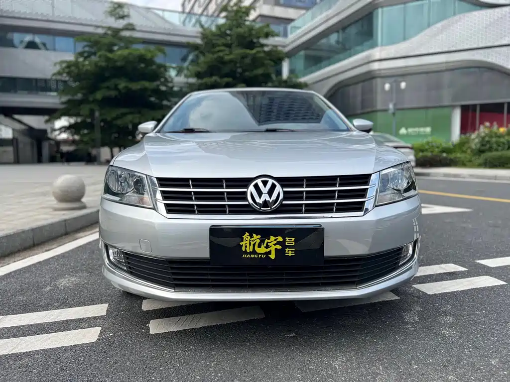 Lavida 1.4 TSI DSG 30 Anniversary