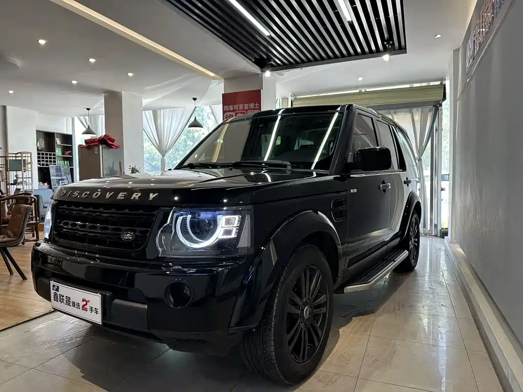 Discovery 4.0 V6 HSE Gasoline