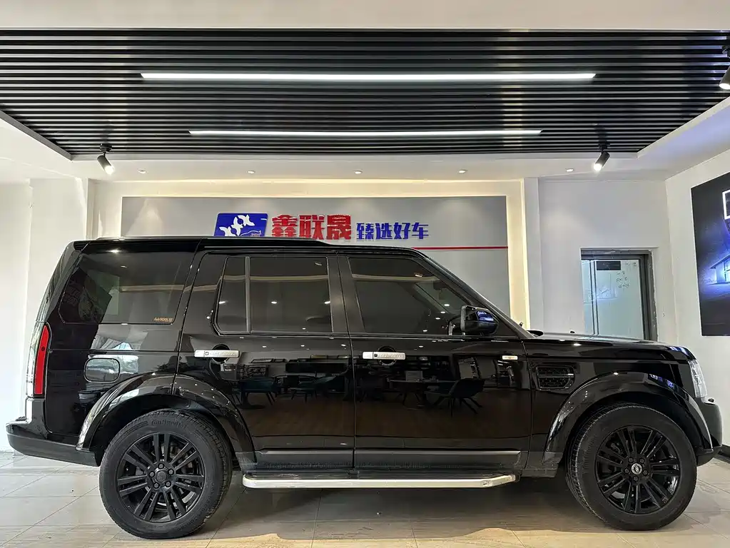 Discovery 4.0 V6 HSE Gasoline