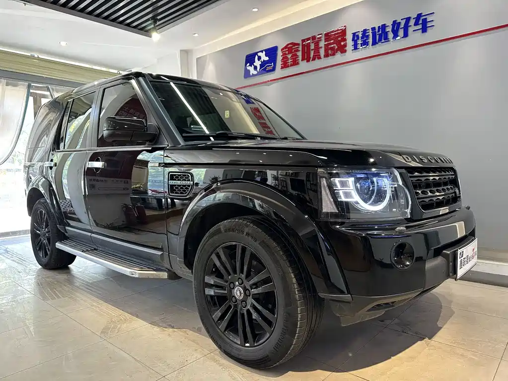Discovery 4.0 V6 HSE Gasoline