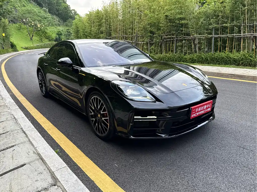 Panamera Panamera 2.9 T