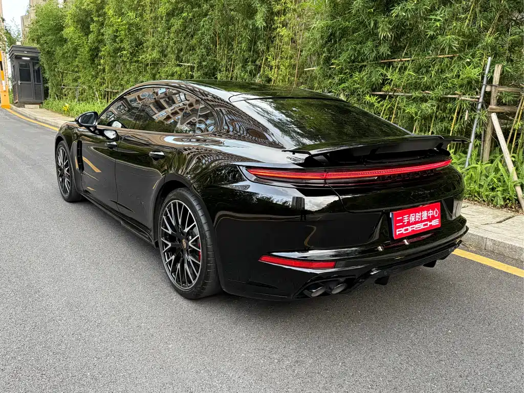 Panamera Panamera 2.9 T