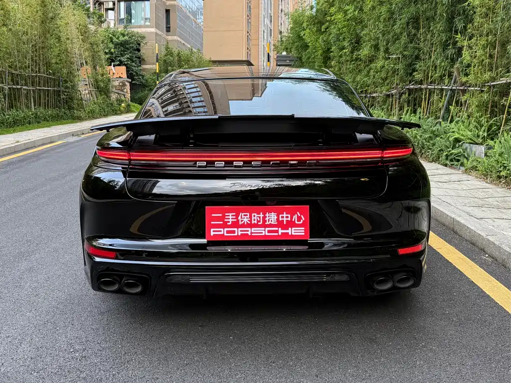 Panamera Panamera 2.9 T