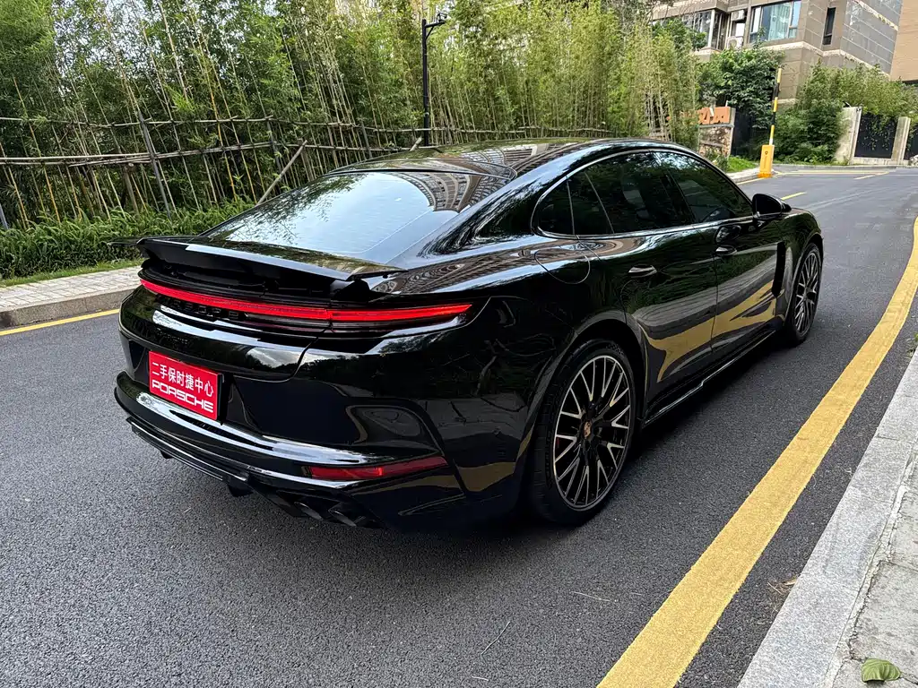 Panamera Panamera 2.9 T