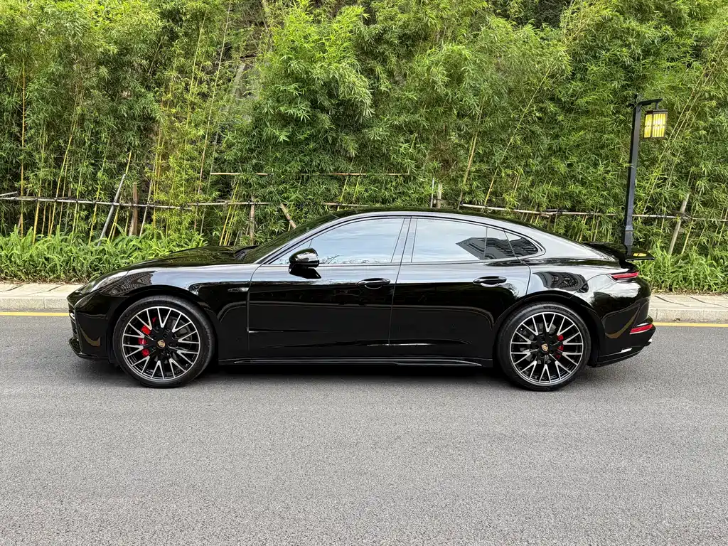 Panamera Panamera 2.9 T