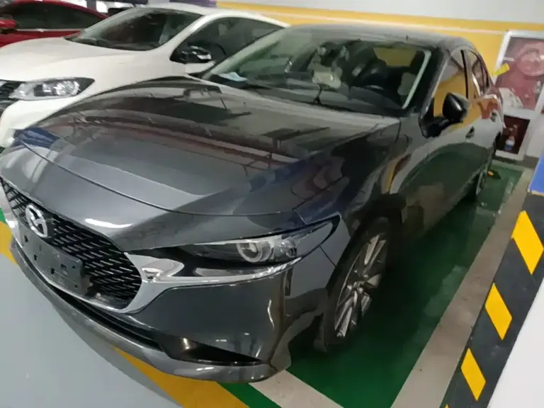 Mazda 3 Axela 2.0 L Auto Quality Elegant