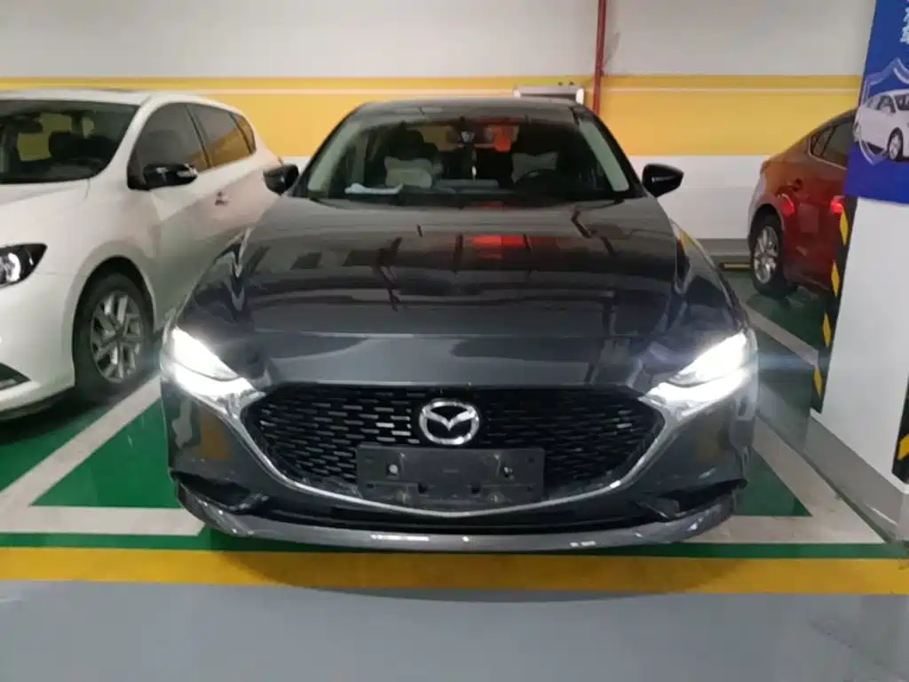 Mazda 3 Axela 2.0 L Auto Quality Elegant