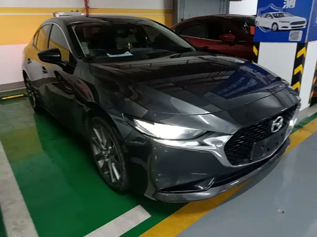 Mazda 3 Axela 2.0 L Auto Quality Elegant