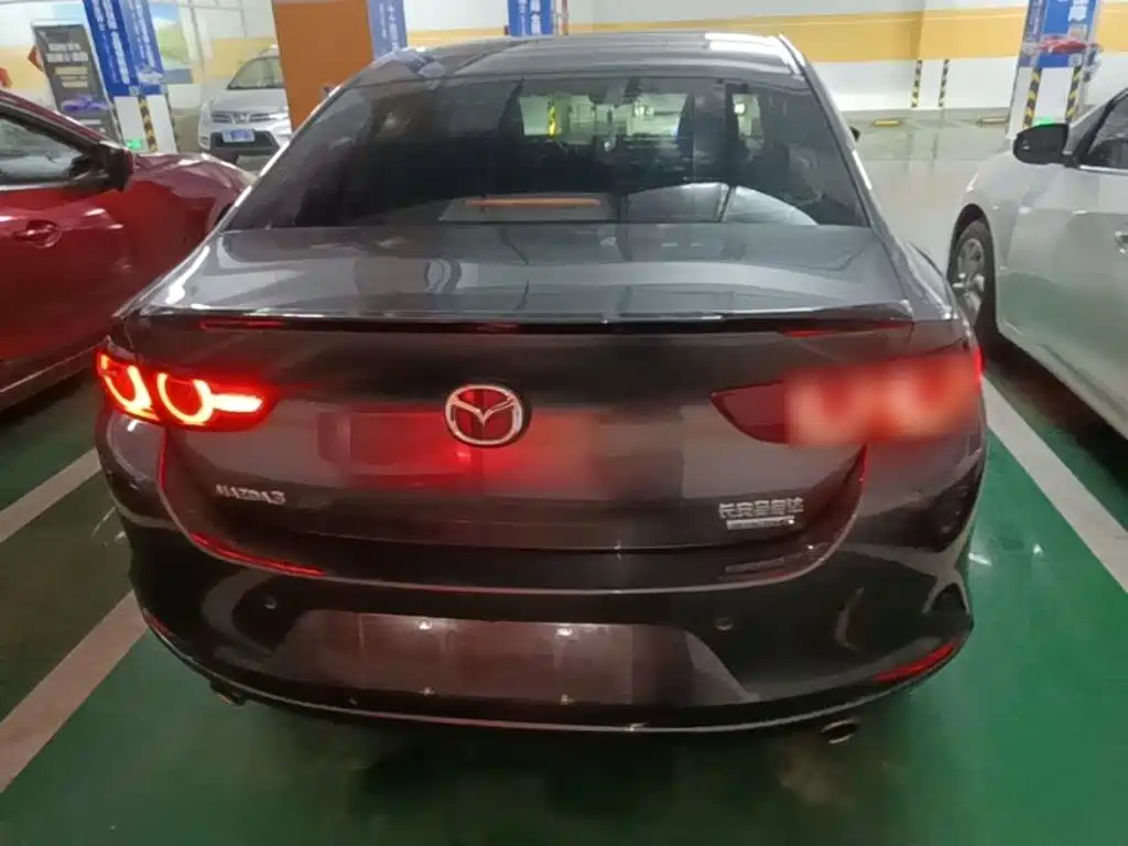 Mazda 3 Axela 2.0 L Auto Quality Elegant