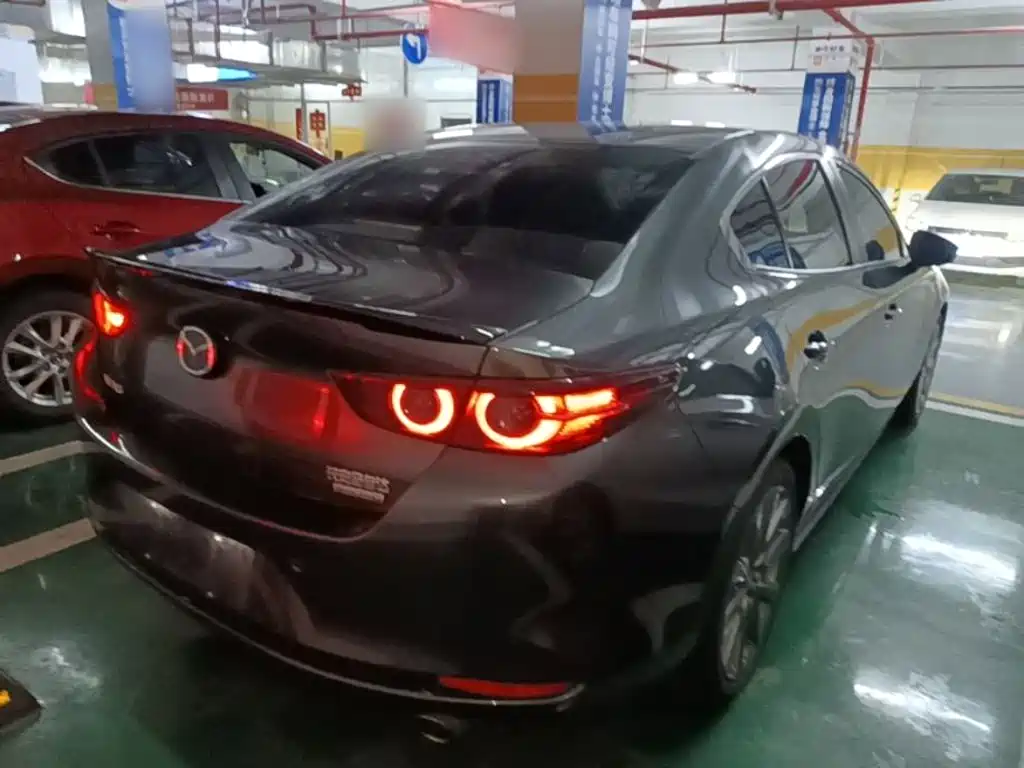 Mazda 3 Axela 2.0 L Auto Quality Elegant