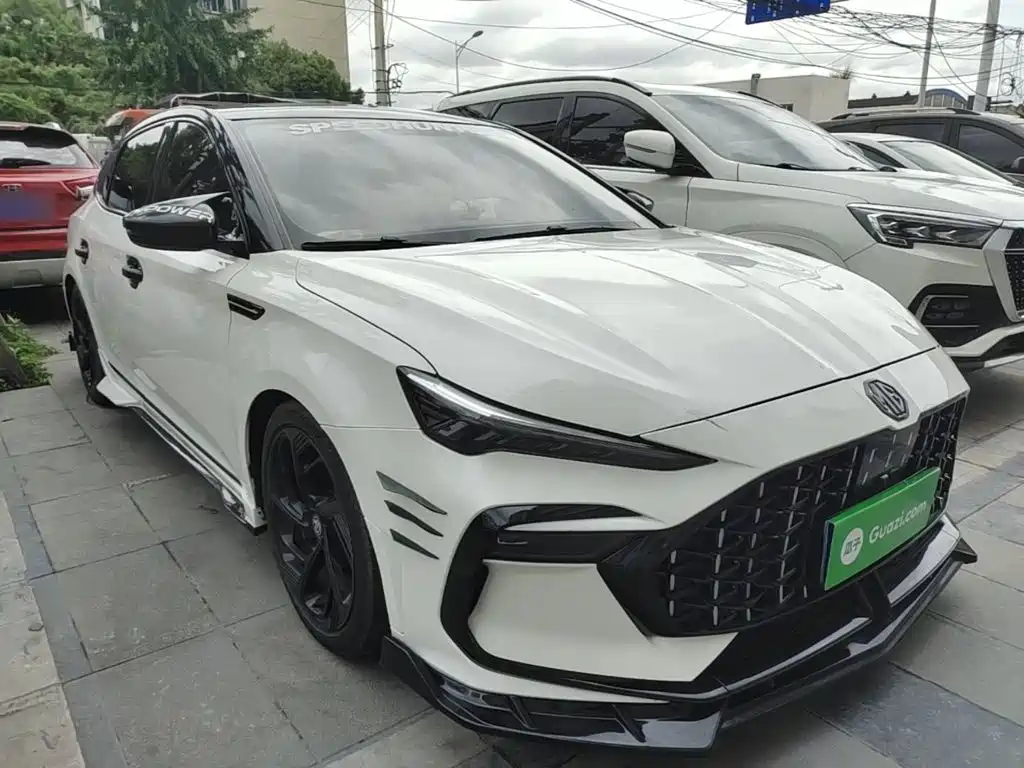MG6 Pro 1.5 T Auto Trophy Luxury