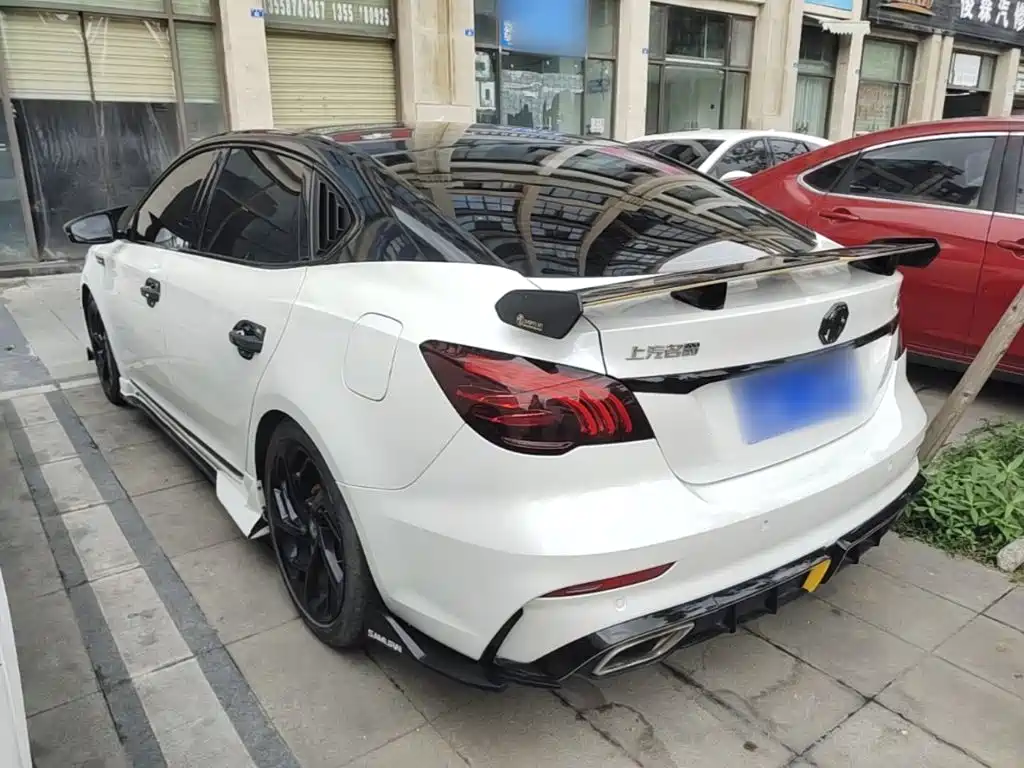 MG6 Pro 1.5 T Auto Trophy Luxury