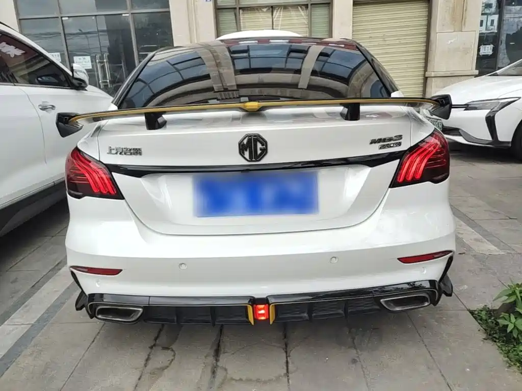 MG6 Pro 1.5 T Auto Trophy Luxury