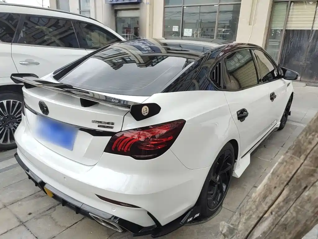 MG6 Pro 1.5 T Auto Trophy Luxury