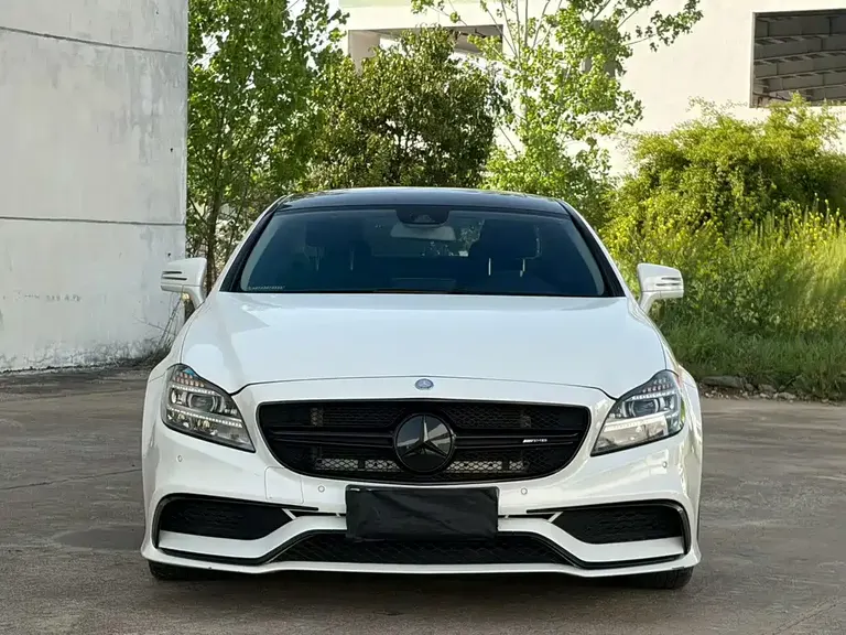 Mercedes-Benz CLS CLS 320