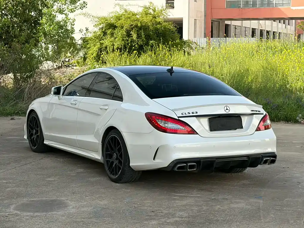 Mercedes-Benz CLS CLS 320