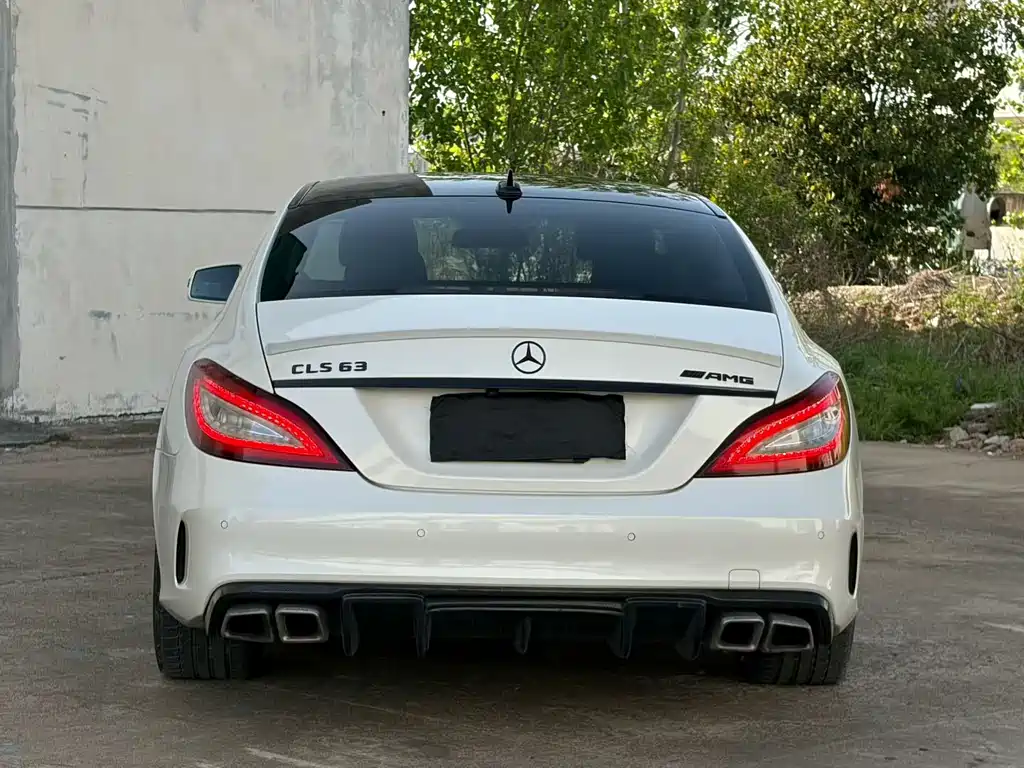Mercedes-Benz CLS CLS 320