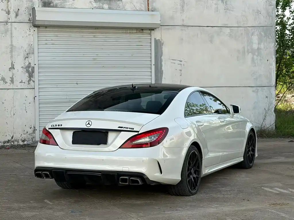 Mercedes-Benz CLS CLS 320