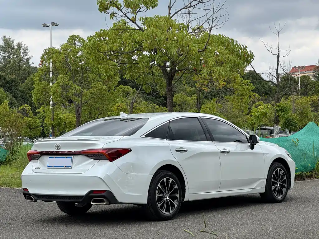 Avalon 2.0 L Luxury