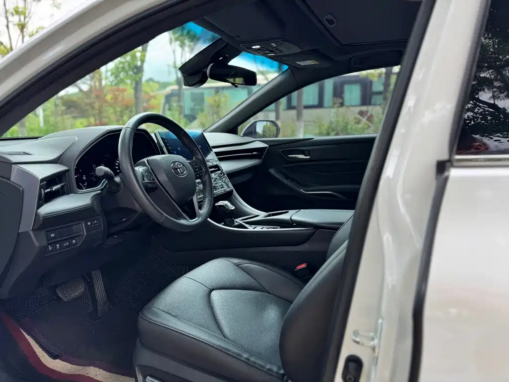 Avalon 2.0 L Luxury