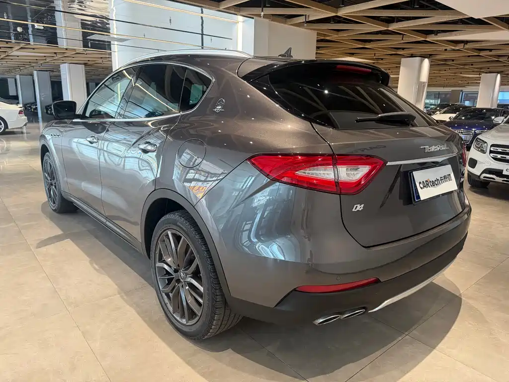 Levante 3.0 T Standard CN-VI