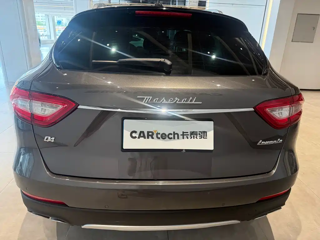 Levante 3.0 T Standard CN-VI