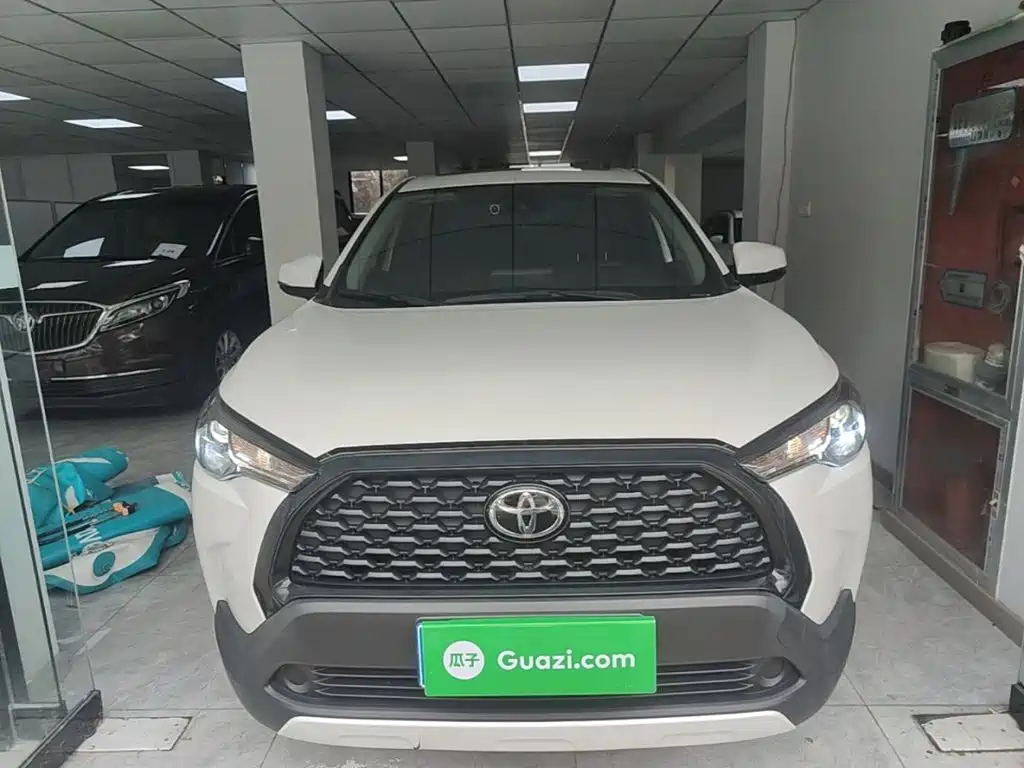 Corolla Cross 2.0 L Elite