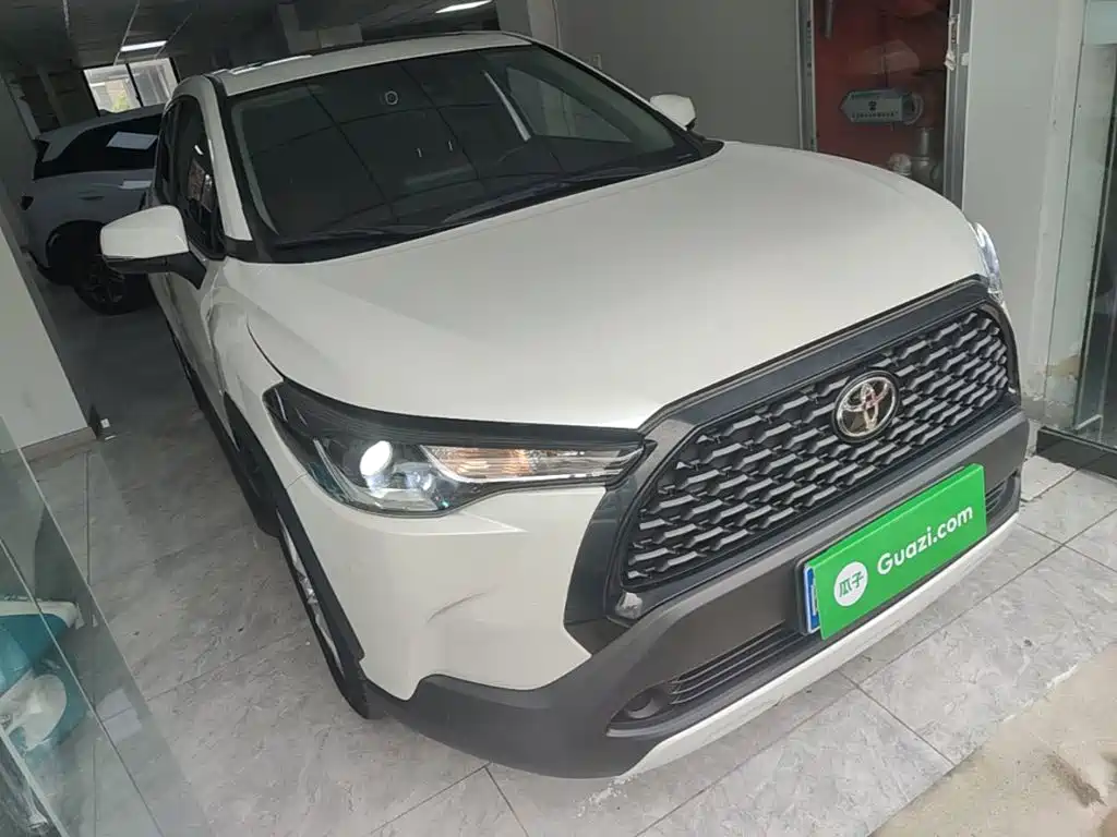 Corolla Cross 2.0 L Elite