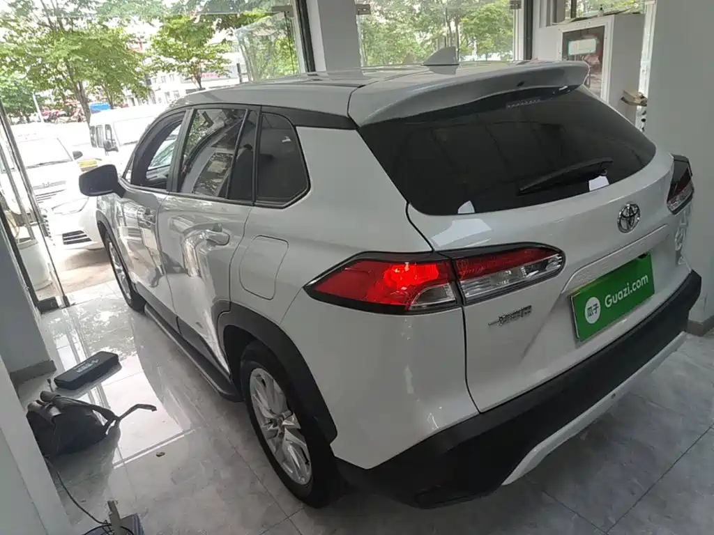 Corolla Cross 2.0 L Elite