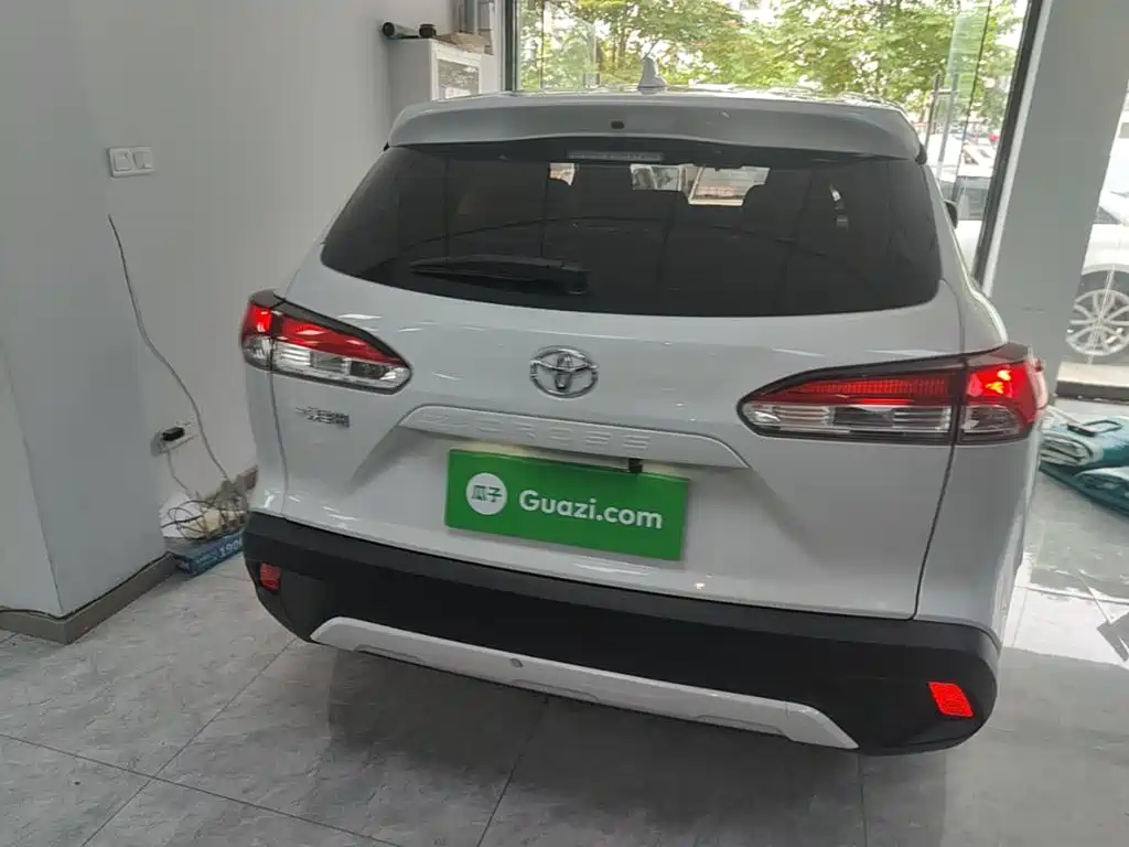 Corolla Cross 2.0 L Elite